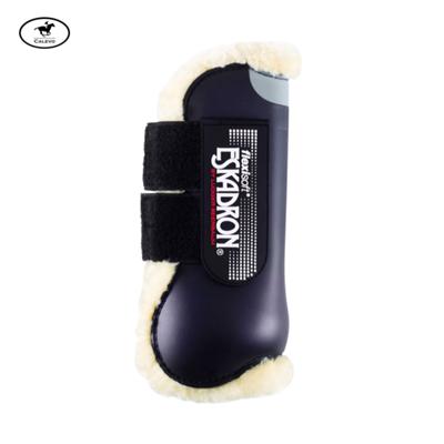 Eskadron - Gamaschen FLEXISOFT FAUX FUR vorne -- CALEVO.com Shop