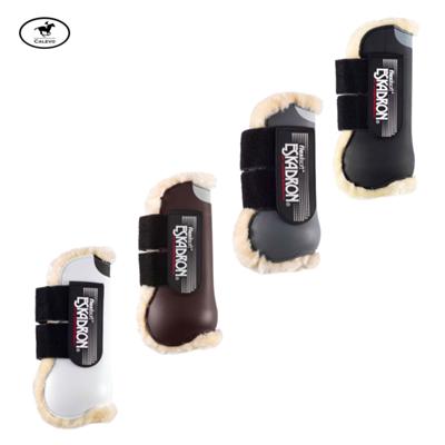 Eskadron - Gamaschen FLEXISOFT FAUX FUR vorne CALEVO.com Shop