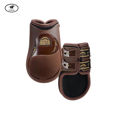 Veredus - GRAND SLAM Carbon Gel VENTO Streichkappen Rear -- CALEVO.com Shop