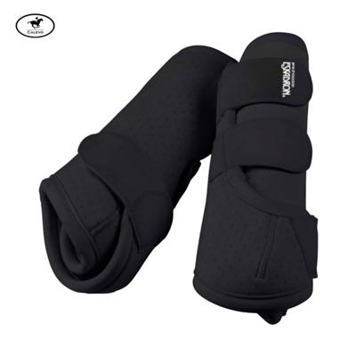 Eskadron - Gamaschen PRO DRESSAGE AIR vorne -- CALEVO.com Shop