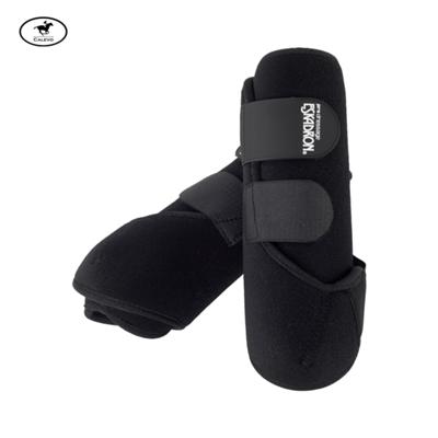 Eskadron - Gamaschen PRO DRESSAGE vorne -- CALEVO.com Shop