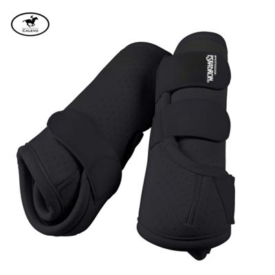 Eskadron - Gamaschen PRO DRESSAGE AIR hinten -- CALEVO.com Shop