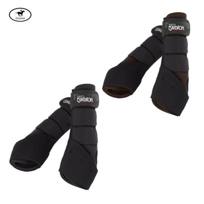 Eskadron - Gamaschen PRO ACTIVE hinten CALEVO.com Shop