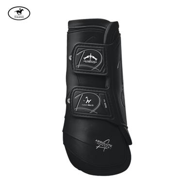 Veredus - Dressurgamaschen ABSOLUTE EASY STRAP Front -- CALEVO.com Shop