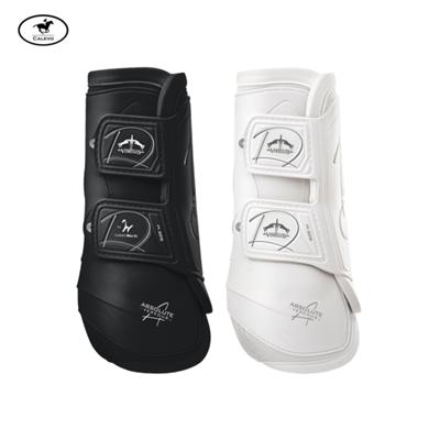 Veredus - Dressurgamaschen ABSOLUTE EASY STRAP Front CALEVO.com Shop