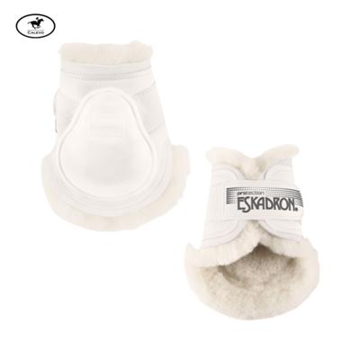 Eskadron - Streichkappen PROTECTION LAMBSKIN hinten -- CALEVO.com Shop
