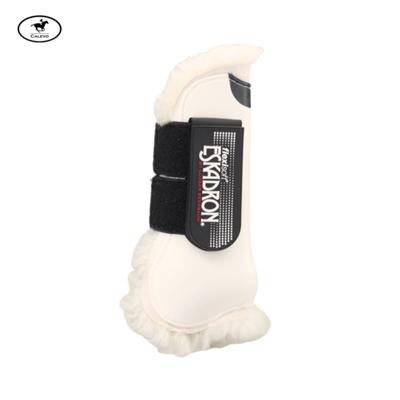 Eskadron - Gamaschen FLEXISOFT LAMBSKIN vorne -- CALEVO.com Shop