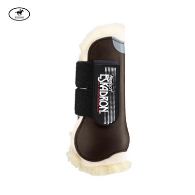 Eskadron - Gamaschen FLEXISOFT LAMBSKIN vorne -- CALEVO.com Shop