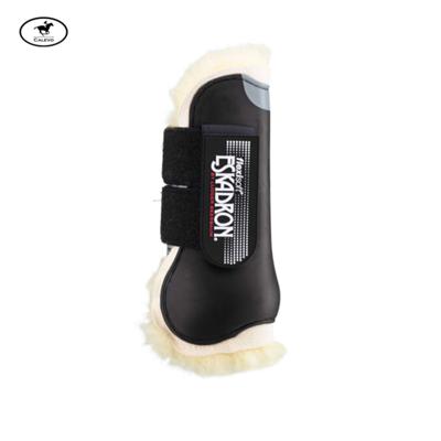 Eskadron - Gamaschen FLEXISOFT LAMBSKIN vorne -- CALEVO.com Shop