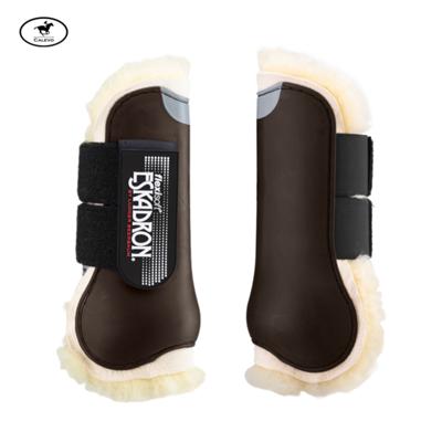 Eskadron - Gamaschen FLEXISOFT LAMBSKIN vorne CALEVO.com Shop