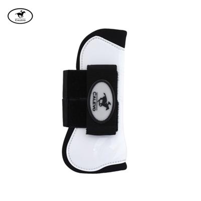 Calevo - SOFT-TEC PONY Gamaschen vorne -- CALEVO.com Shop