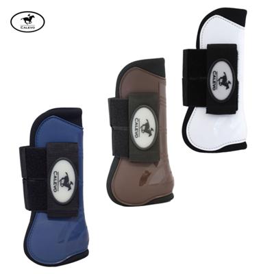 Calevo - SOFT-TEC PONY Gamaschen vorne CALEVO.com Shop