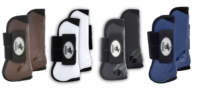 Calevo - SOFT-TEC PONY Gamaschen vorne