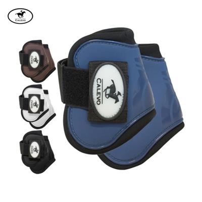 Calevo - SOFT-TEC PONY Gamaschen hinten CALEVO.com Shop