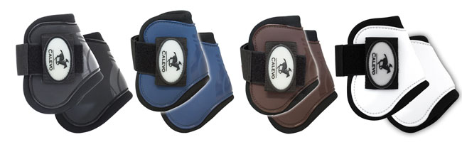 Calevo - SOFT-TEC PONY Gamaschen hinten