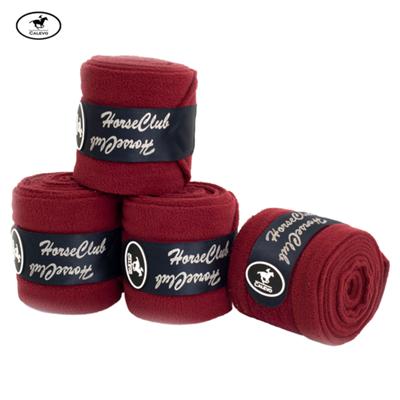 Calevo - Fleecebandagen HORSECLUB -- CALEVO.com Shop