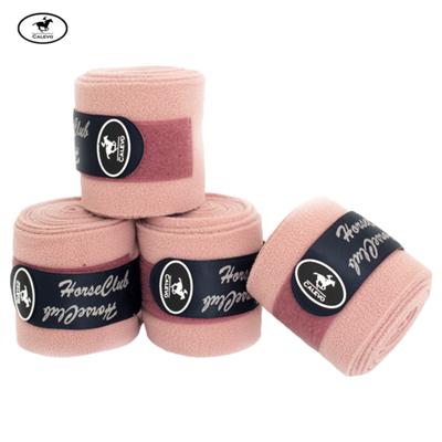 Calevo - Fleecebandagen HORSECLUB -- CALEVO.com Shop