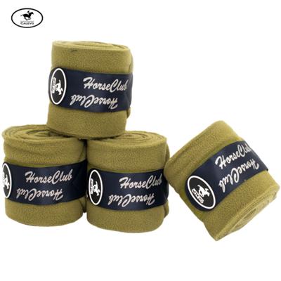 Calevo - Fleecebandagen HORSECLUB -- CALEVO.com Shop