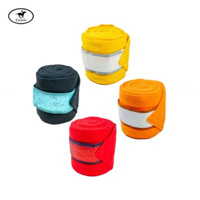 Calevo - Fleecebandagen GLITTER CALEVO.com Shop