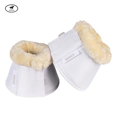 Eskadron - Sprungglocken FAUX FUR -- CALEVO.com Shop