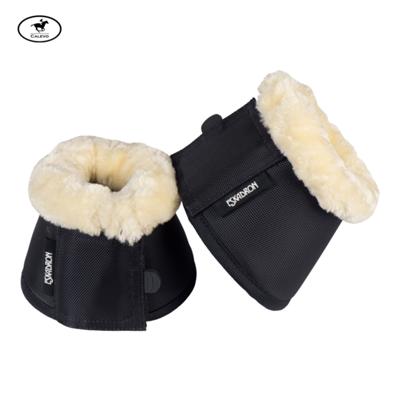 Eskadron - Sprungglocken FAUX FUR -- CALEVO.com Shop