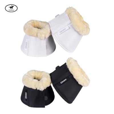 Eskadron - Sprungglocken FAUX FUR CALEVO.com Shop