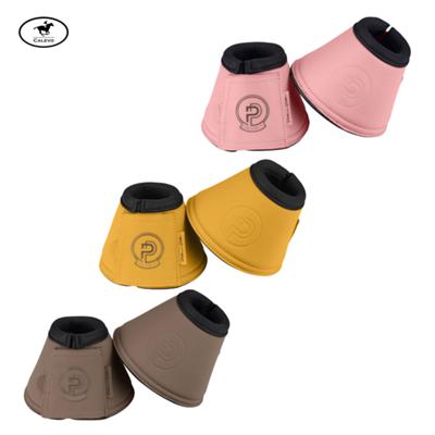 Eskadron - Sprungglocken FAUX LEATHER - PLATINUM 2025 CALEVO.com Shop