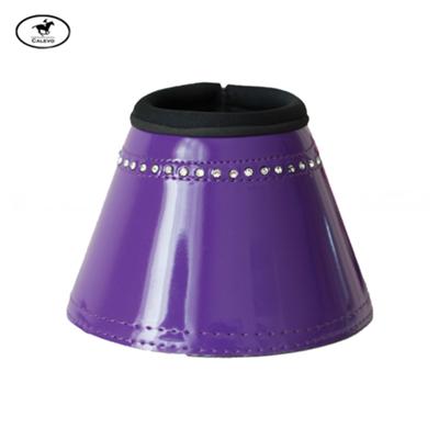 Calevo - Lack Kunstleder Springglocken CRYSTAL-SHINE -- CALEVO.com Shop