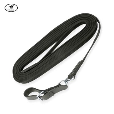 Kieffer - Longierleine aus Gurtband CALEVO.com Shop