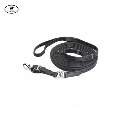 Waldhausen - Gurtband-Longe mit Drehwirbel CALEVO.com Shop