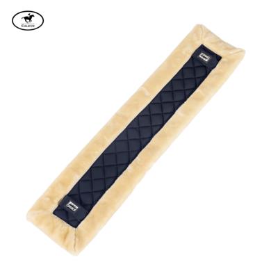 Eskadron - Longiergurtunterlage FAUX FUR CALEVO.com Shop