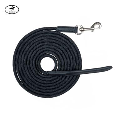 Waldhausen - leichtes Bodenarbeitsseil mit Karabiner 4m CALEVO.com Shop