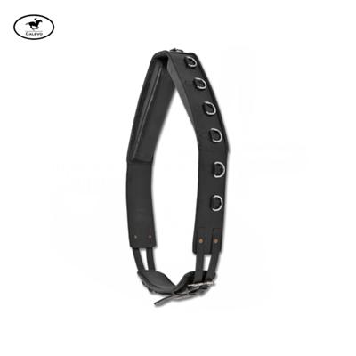 Waldhausen - Longiergurt aus Leder CALEVO.com Shop