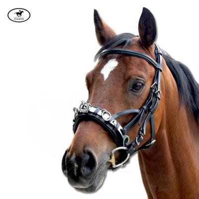 Waldhausen - Kappzaum aus Leder CALEVO.com Shop