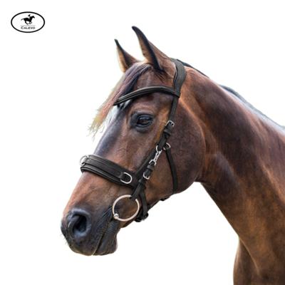 Waldhausen - Leder Kappzaum ANATOMIC CALEVO.com Shop