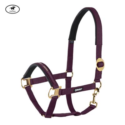 Eskadron - Halfter SLIDING BUCKLE GOLD -- CALEVO.com Shop