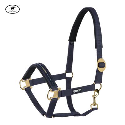 Eskadron - Halfter SLIDING BUCKLE GOLD -- CALEVO.com Shop