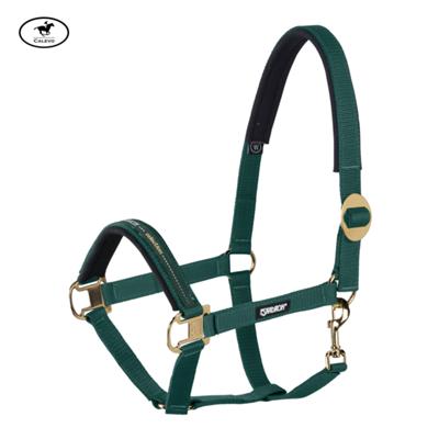 Eskadron - Halfter SLIDING BUCKLE GOLD -- CALEVO.com Shop