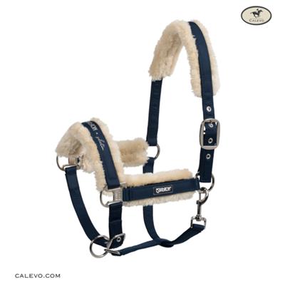 Eskadron - Halfter FAUXFUR DOUBLE PIN -- CALEVO.com Shop