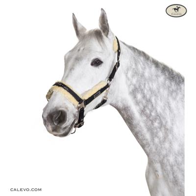 Eskadron - Halfter FAUXFUR DOUBLE PIN -- CALEVO.com Shop