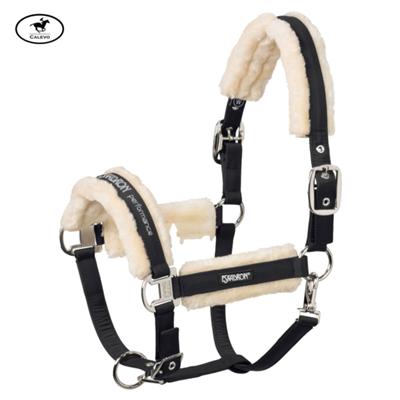 Eskadron - Halfter FAUXFUR DOUBLE PIN -- CALEVO.com Shop