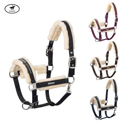 Eskadron - Halfter FAUXFUR DOUBLE PIN CALEVO.com Shop