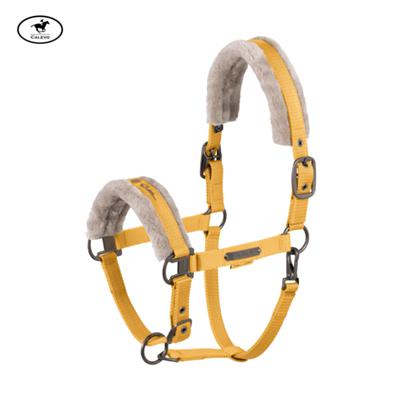 Eskadron - Halfter DOUBLE PIN FAUX FUR - PLATINUM 2025 -- CALEVO.com Shop