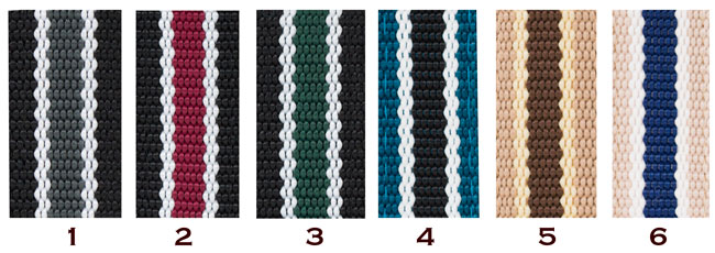 Calevo - Stallhalfter STRIPES