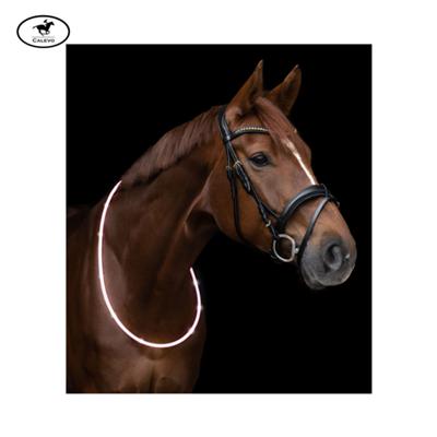 Waldhausen - LED Halsriemen f�r Pferde -- CALEVO.com Shop