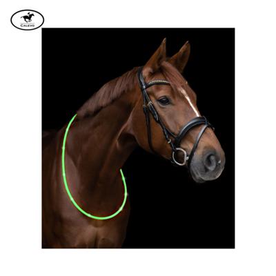 Waldhausen - LED Halsriemen f�r Pferde -- CALEVO.com Shop