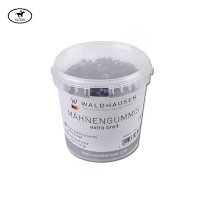 M�hnengummis SILIKON, extra breit, in der Dose -- CALEVO.com Shop