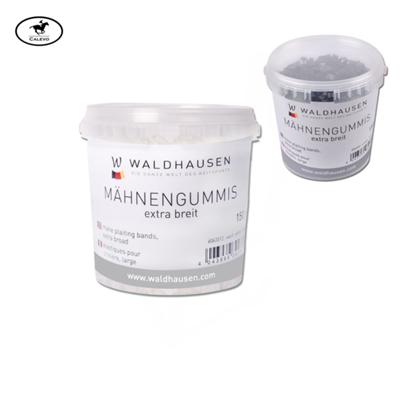 M�hnengummis SILIKON, extra breit, in der Dose CALEVO.com Shop