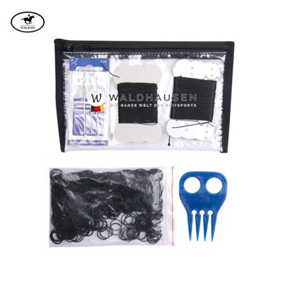 Waldhausen - M�hnen Einflecht SET CALEVO.com Shop