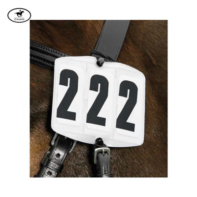 Waldhausen - Startnummern rund / eckig CALEVO.com Shop